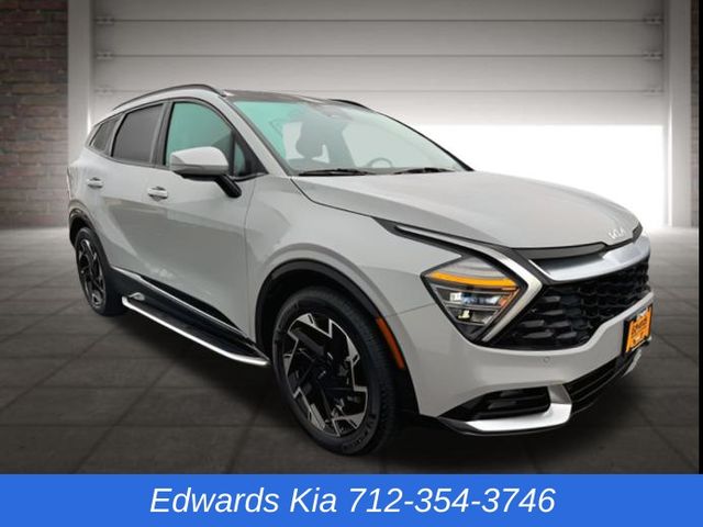 2023 Kia Sportage SX Prestige's photo