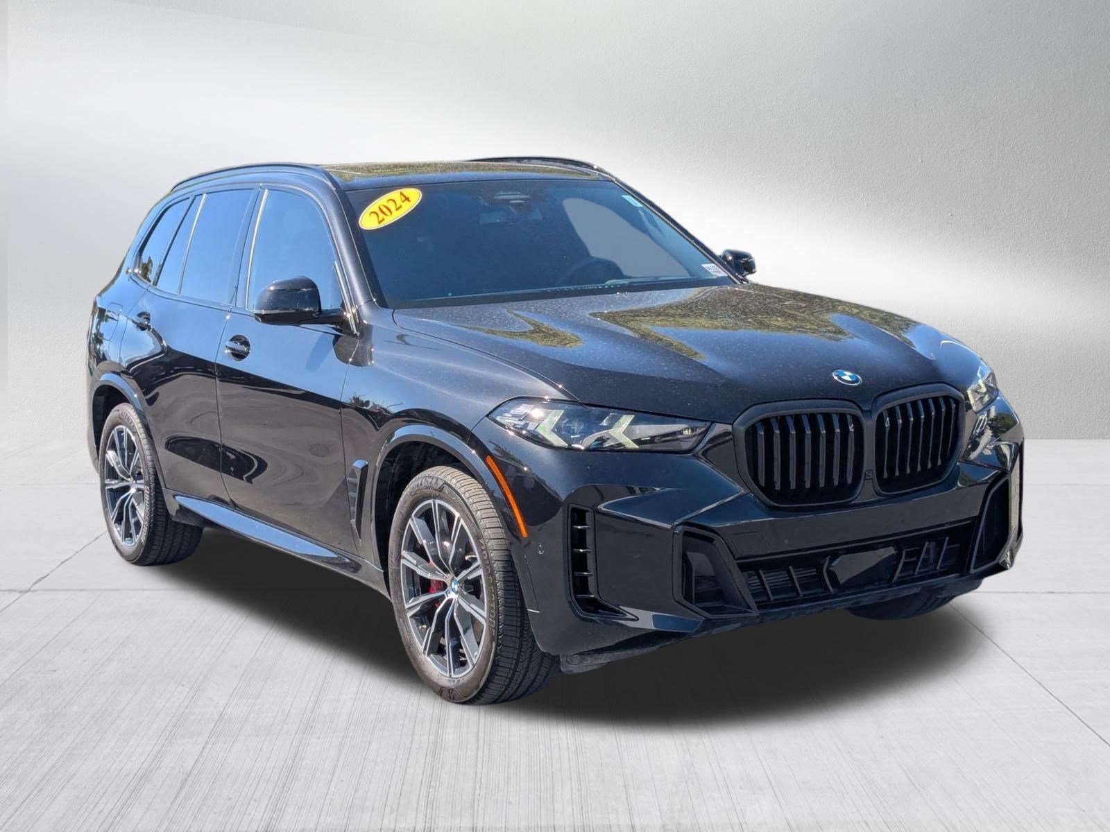 2024 Bmw X5 xDrive40i photo 7