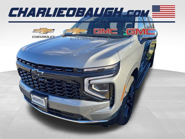 2026 Chevrolet Suburban Premier's photo