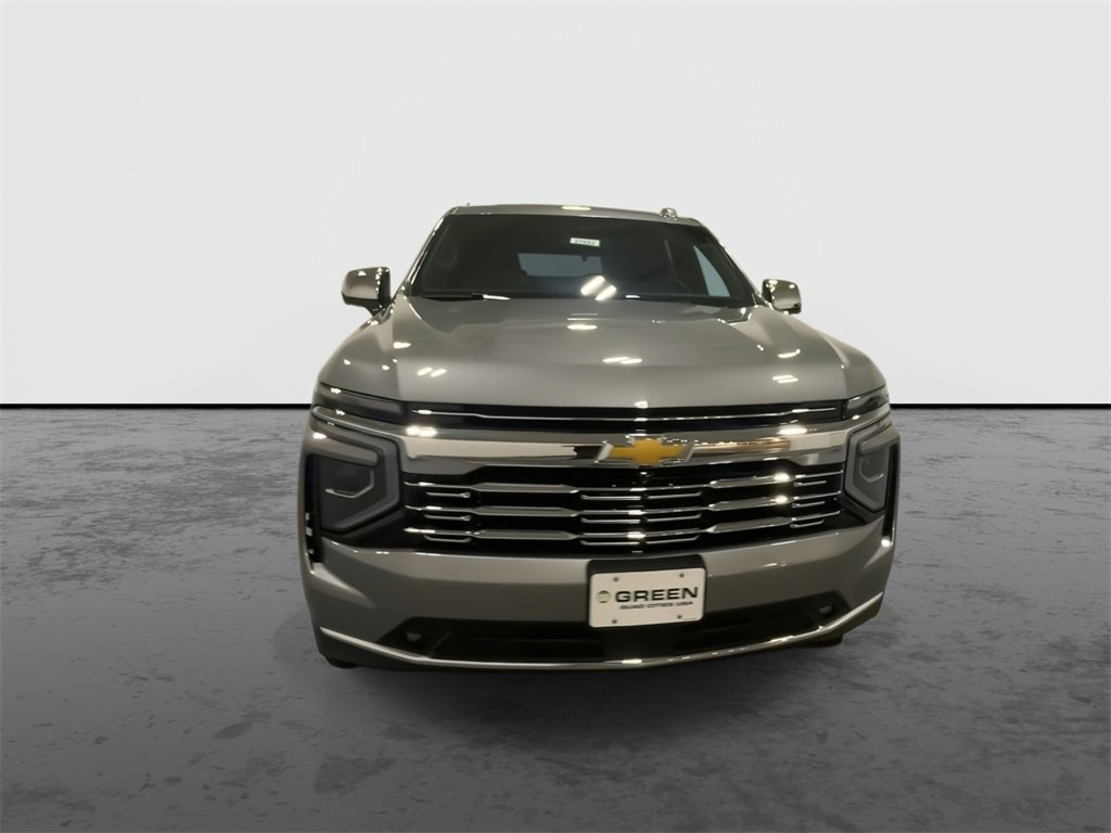2026 Chevrolet Tahoe Premier photo 3