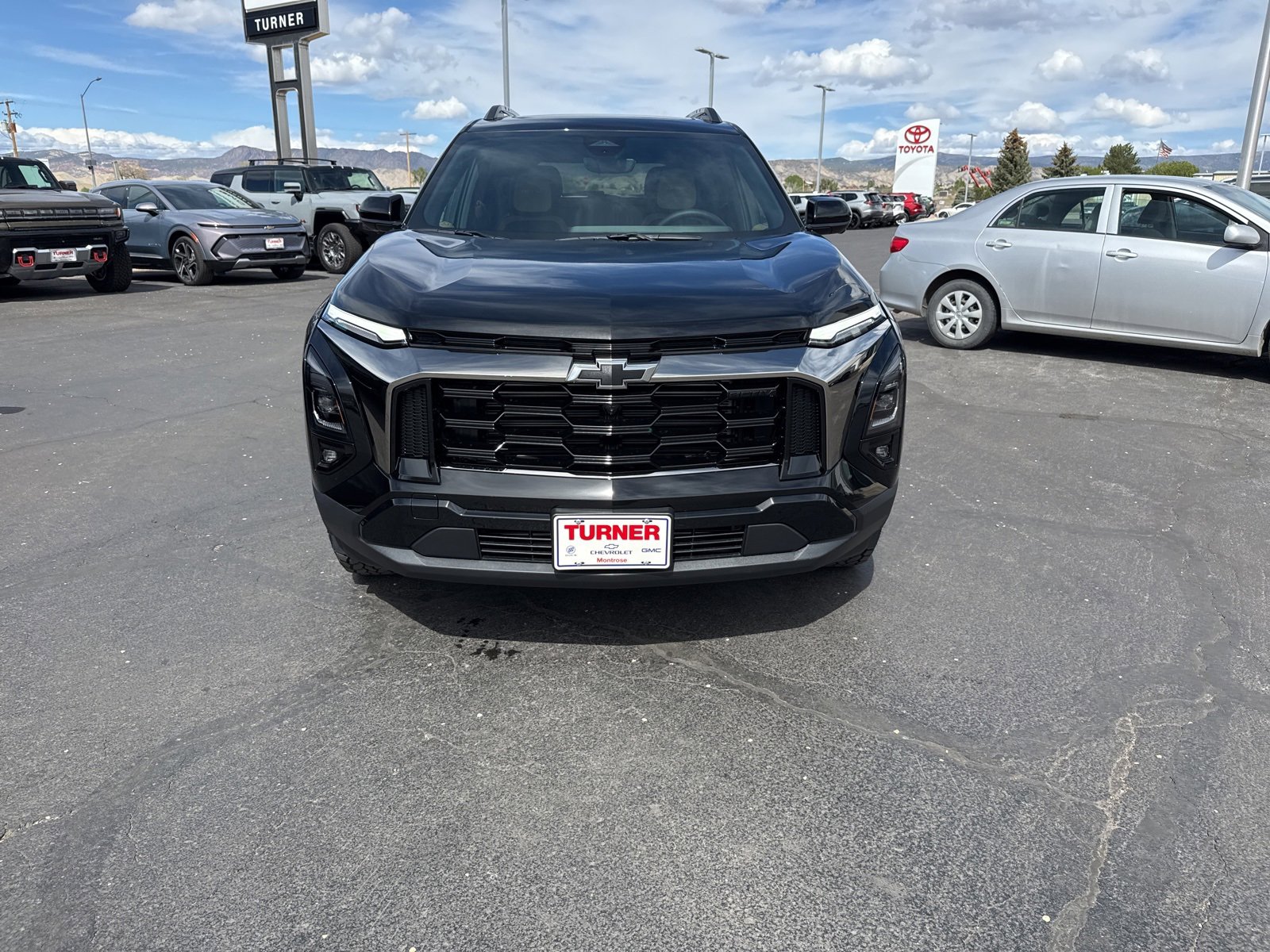 2025 Chevrolet Equinox ACTIV photo 7