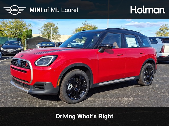 2026 MINI Countryman S's photo
