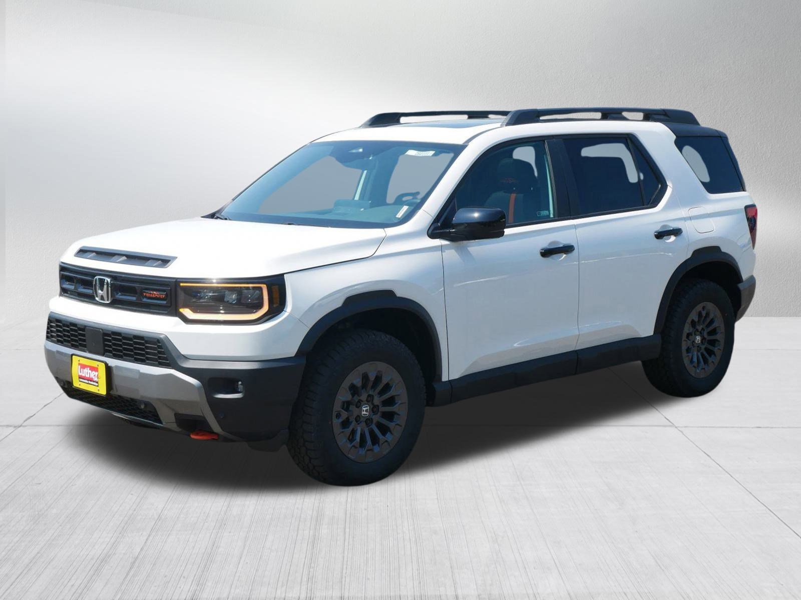 2026 Honda Passport TrailSport photo 2