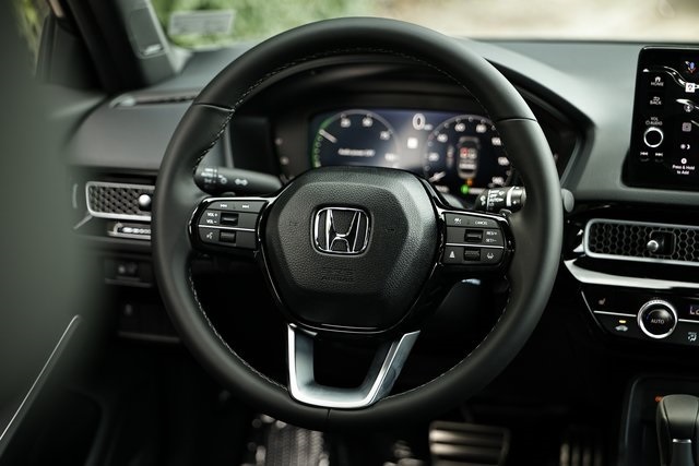 2026 Honda Civic Hybrid Sport Touring photo 29