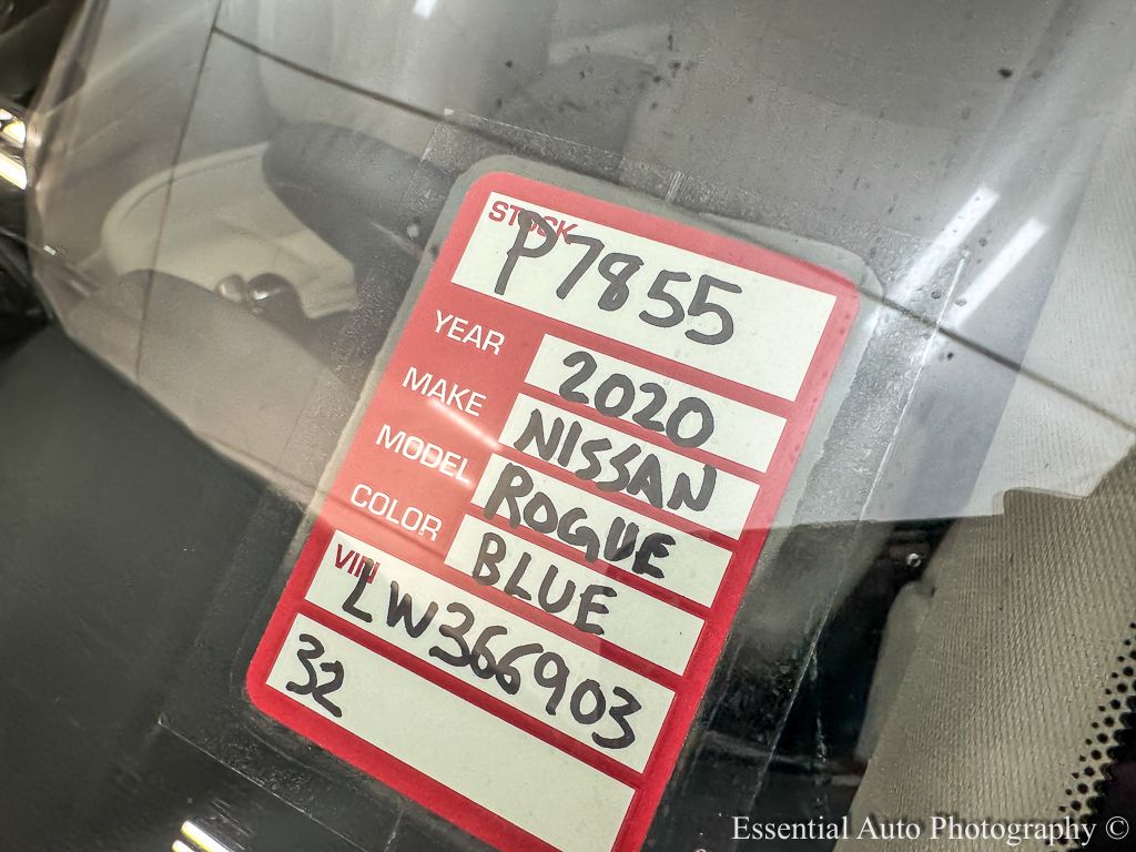 2020 NISSAN ROGUE SPORT - Image 26