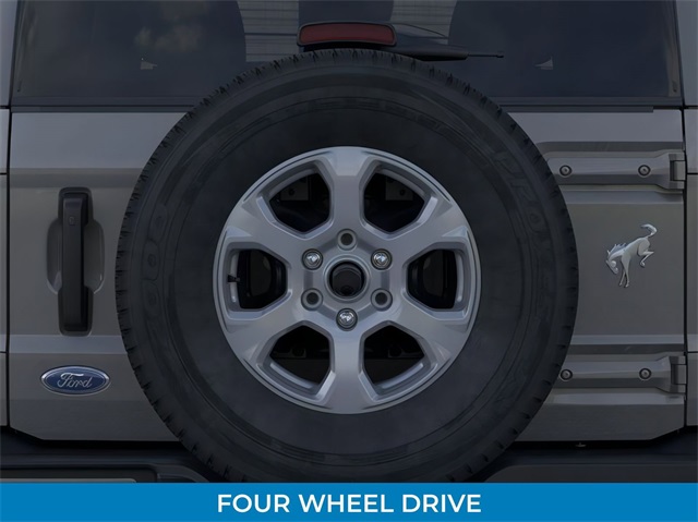 2025 Ford Bronco Big Bend photo 20