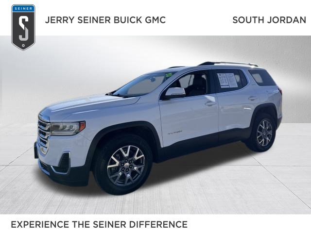 2020 GMC Acadia SLT's photo