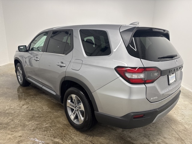 2025 Honda Pilot EX-L photo 7