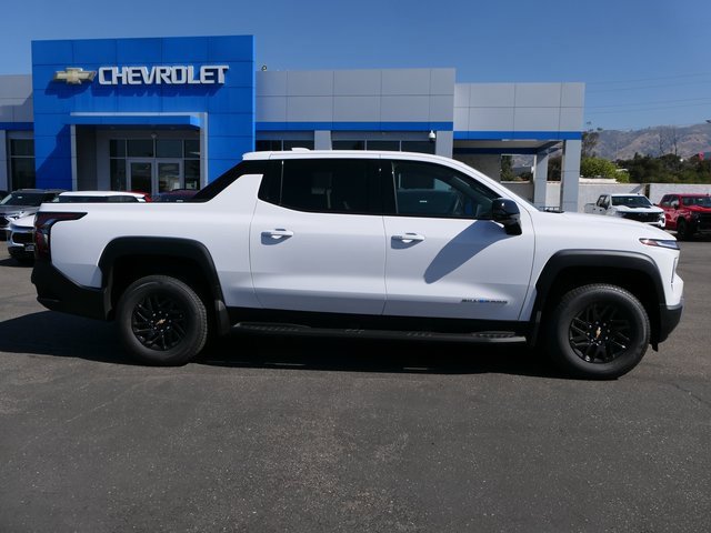 2026 Chevrolet Silverado EV LT photo 2