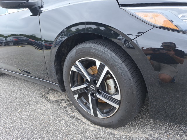 2024 Nissan Sentra SV photo 4