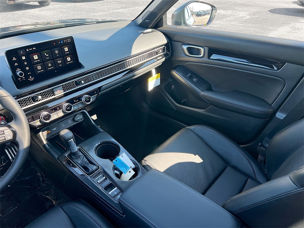 2026 Honda Civic Sport Touring Hybrid photo 26