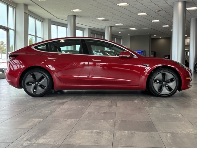 Used 2018 Tesla Model 3 Long Range with VIN 5YJ3E1EA0JF159447 for sale in Oxnard, CA