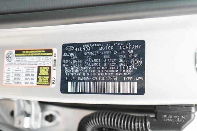 2026 Hyundai Palisade Calligraphy photo 30
