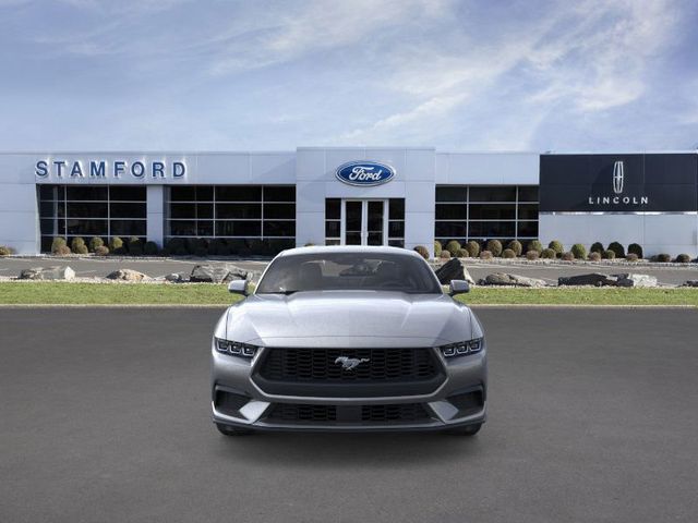 2025 Ford Mustang EcoBoost Premium photo 6