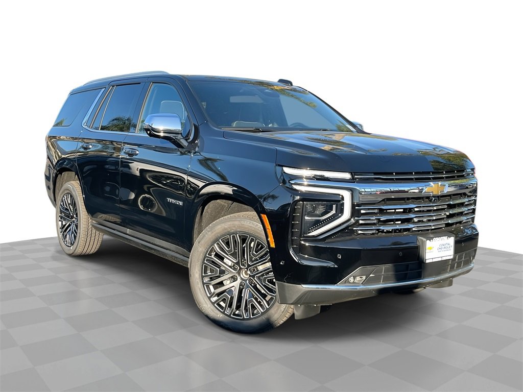 2026 Chevrolet Tahoe Premier's photo