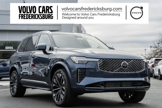 2026 Volvo XC90 Plus's photo