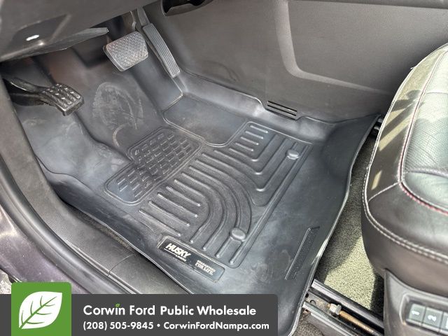 Used 2015 Gray Chevrolet LTZ image 30