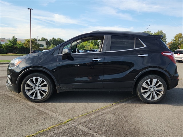 2020 Buick Encore Preferred photo 6