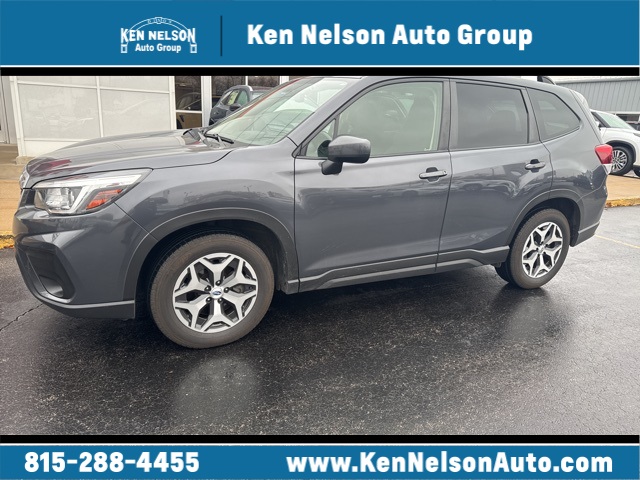 2020 Subaru Forester Premium