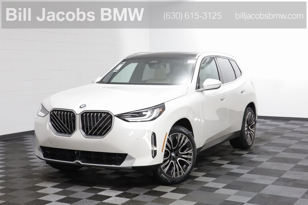 2026 BMW X3 30's photo