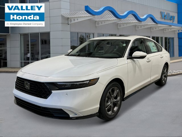 2025 Honda Accord Hybrid EX-L's photo
