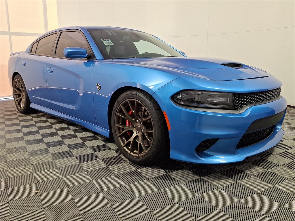2016 Dodge Charger SRT8 Hellcat photo 3