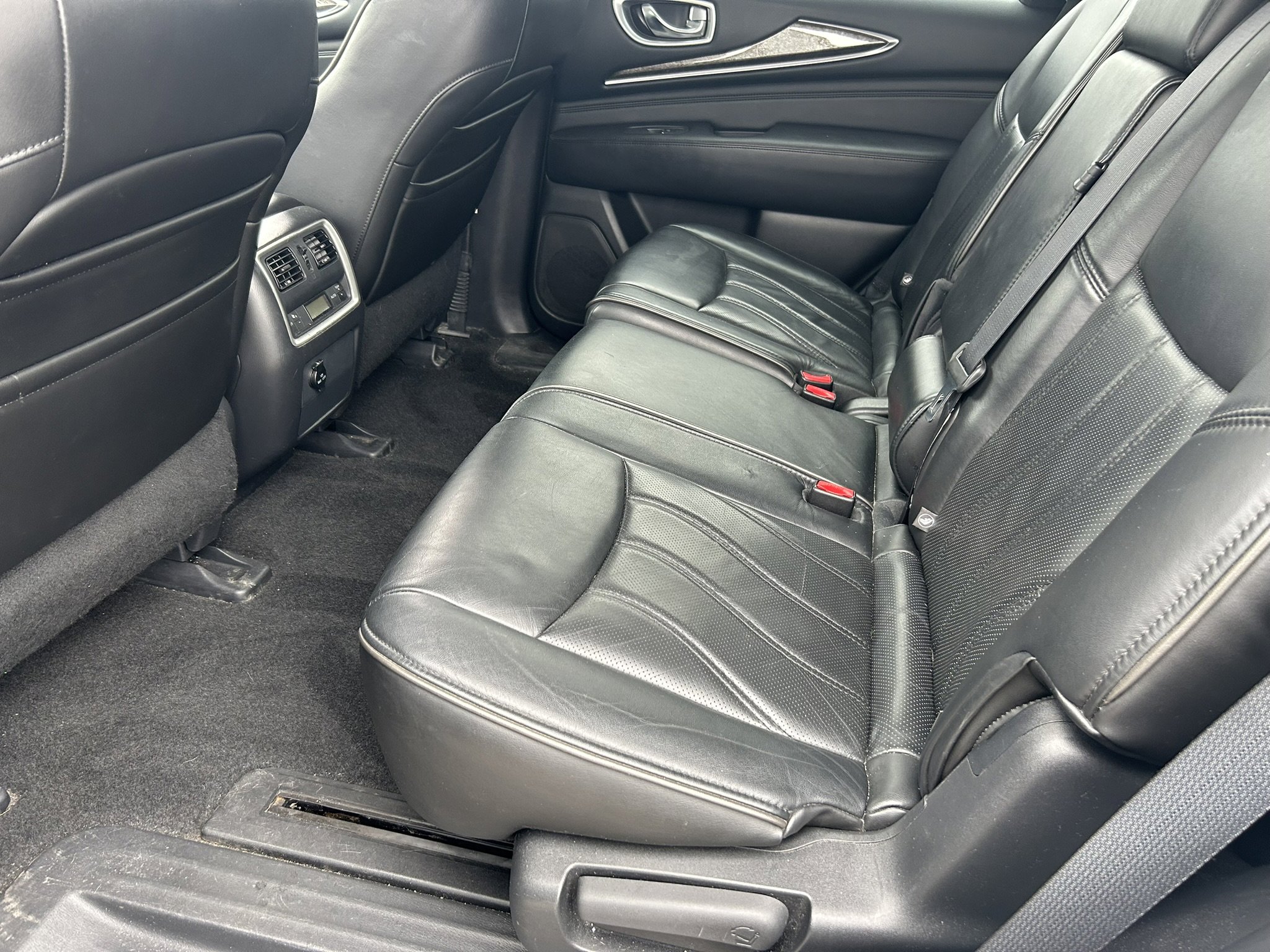2015 Infiniti QX60 Base photo 11