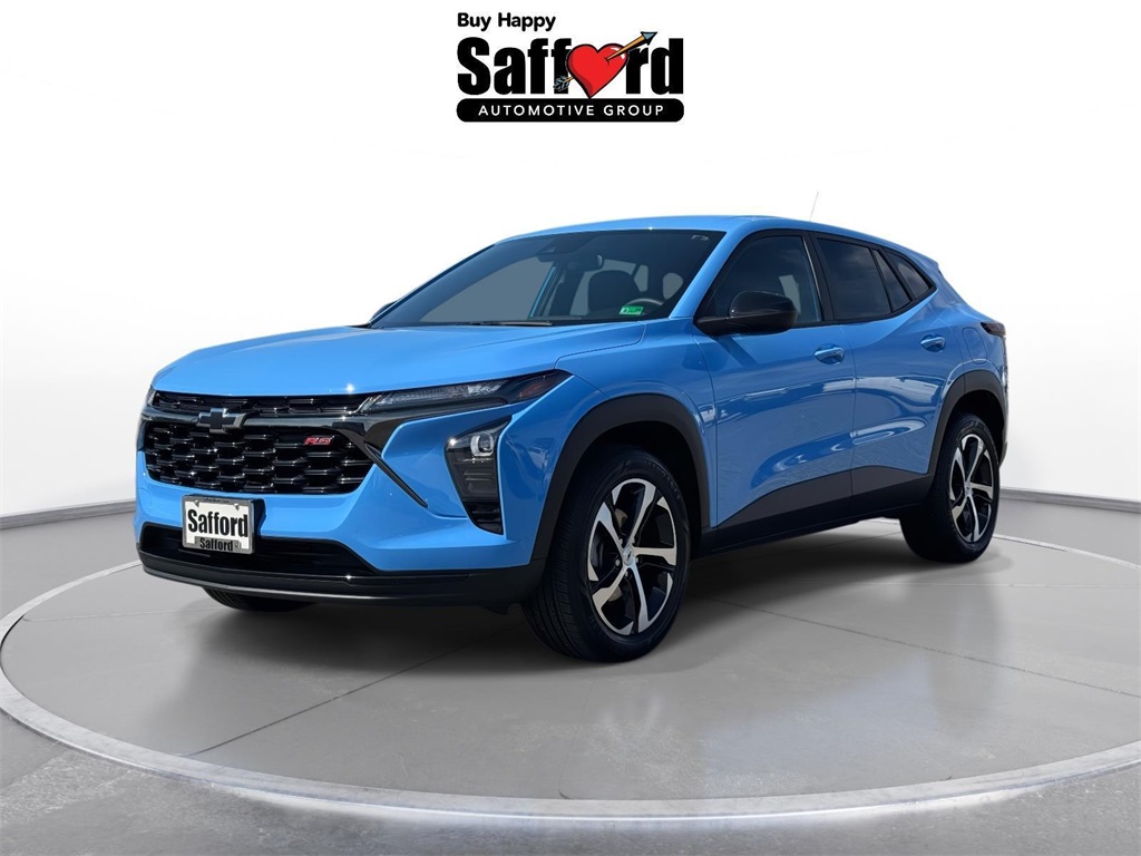 2024 Chevrolet Trax