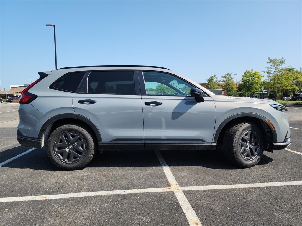 2026 Honda CR-V Hybrid photo 20