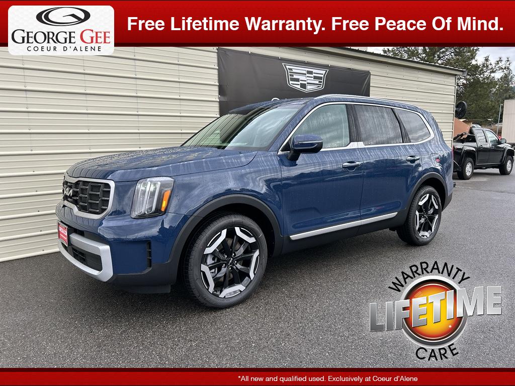 2025 Kia Telluride S AWD