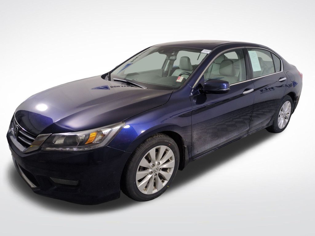 2015 Honda Accord EX-L V-6