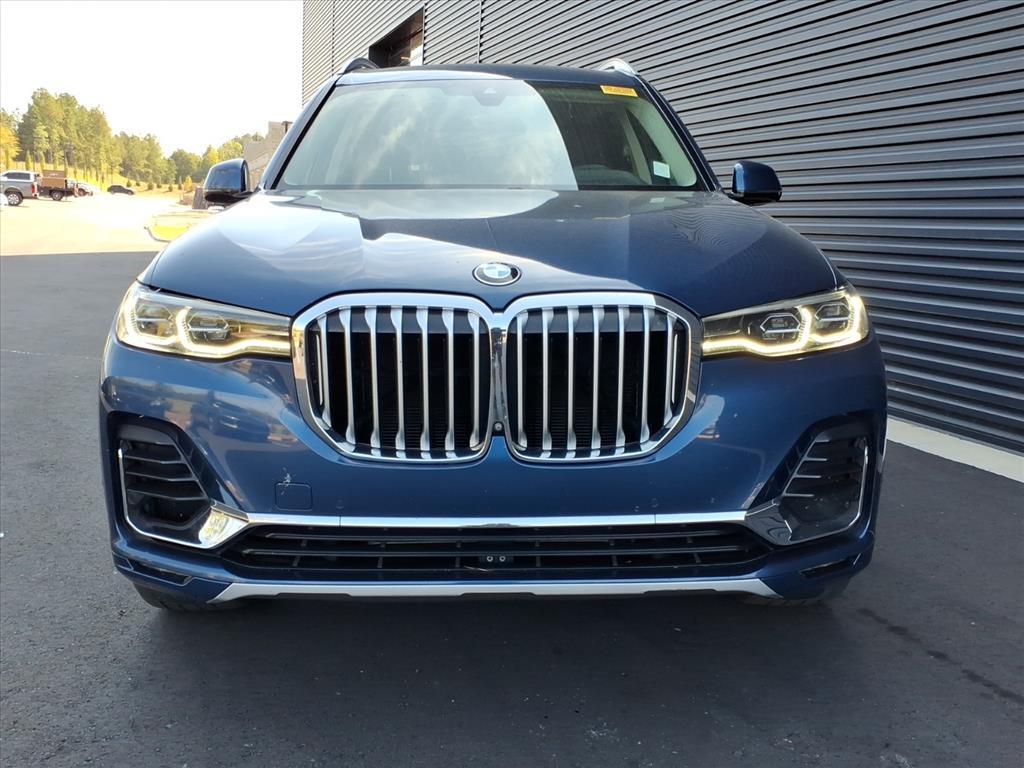 2021 Bmw X7 xDrive40i photo 11