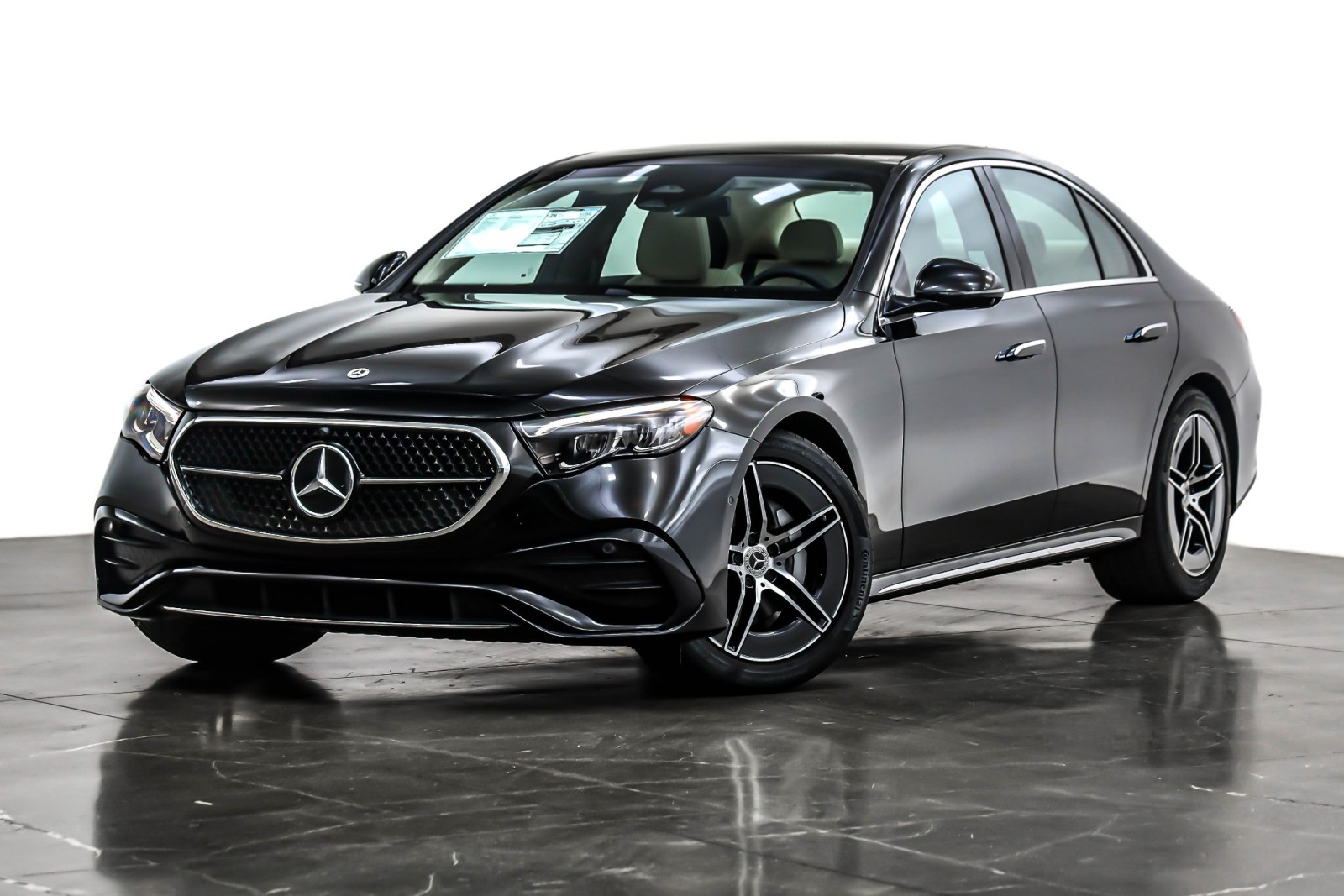 2025 Mercedes-Benz E-Class