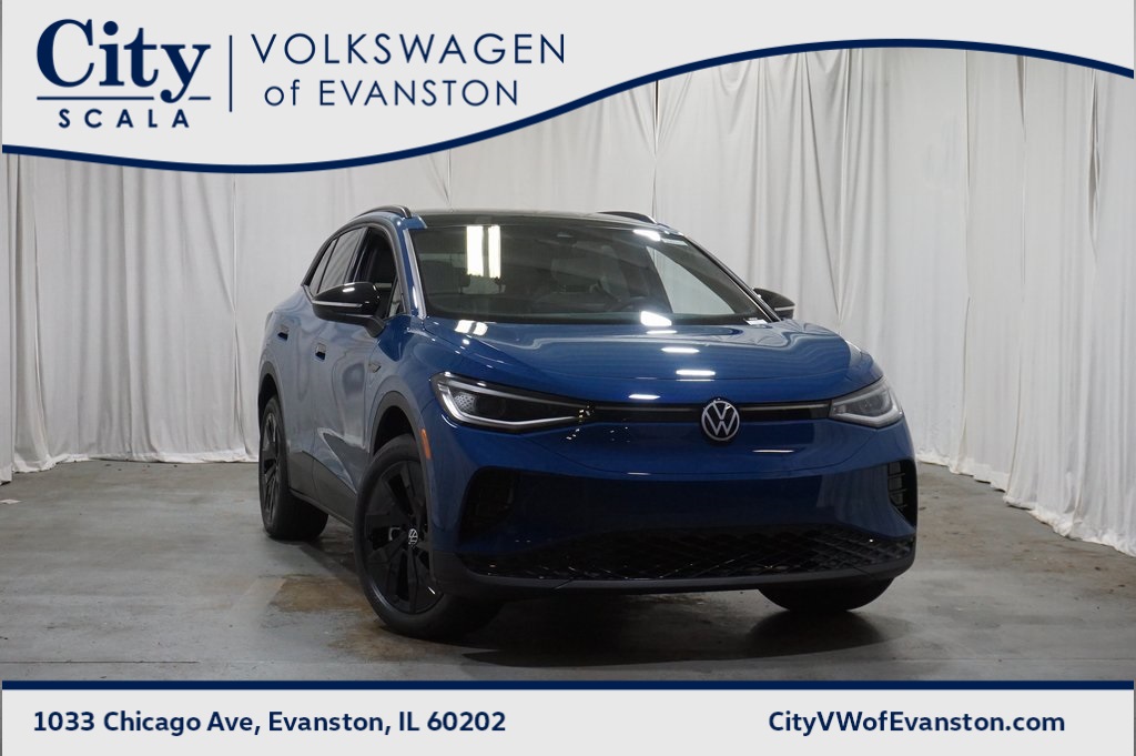 2025 Volkswagen ID.4 PRO S's photo
