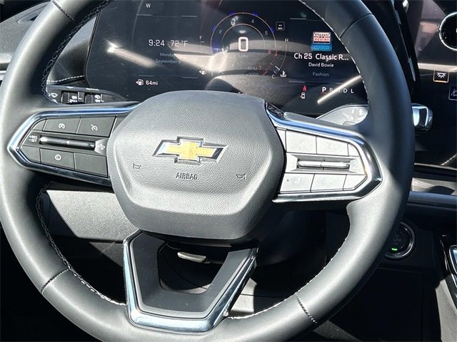 2026 Chevrolet Traverse photo 11