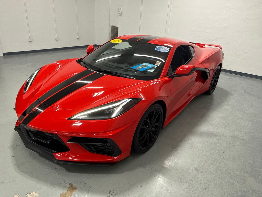 2023 Chevrolet Corvette Stingray 2LT photo 3