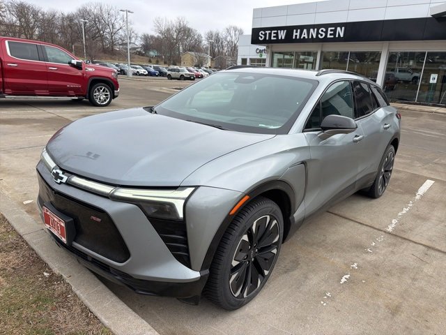 2024 Chevrolet Blazer EV RS's photo