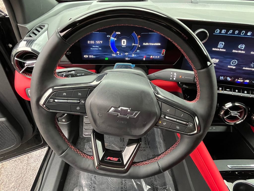 2025 Chevrolet Blazer EV RS photo 16