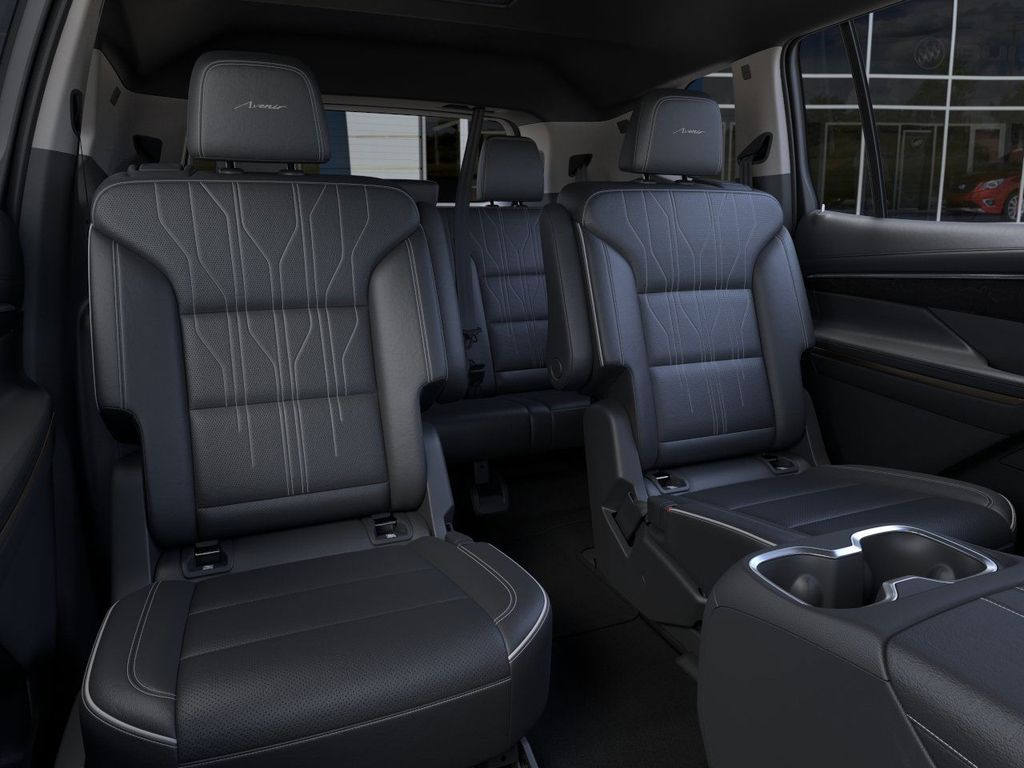 2026 Buick Enclave Avenir photo 17