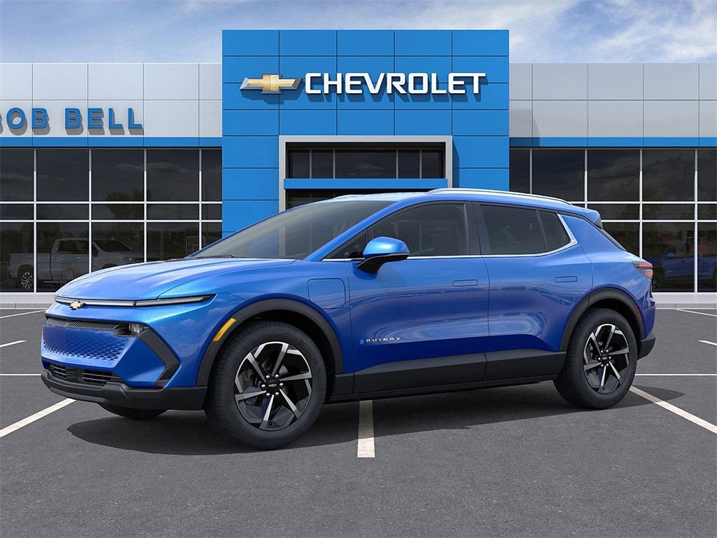 2026 Chevrolet Equinox EV 1LT photo 2