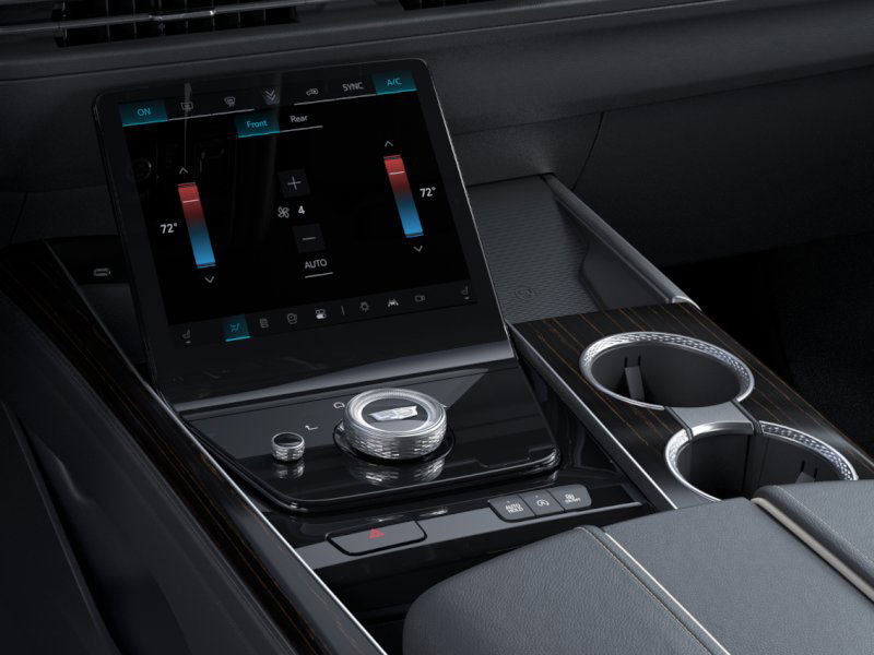 2026 Cadillac Escalade photo 22