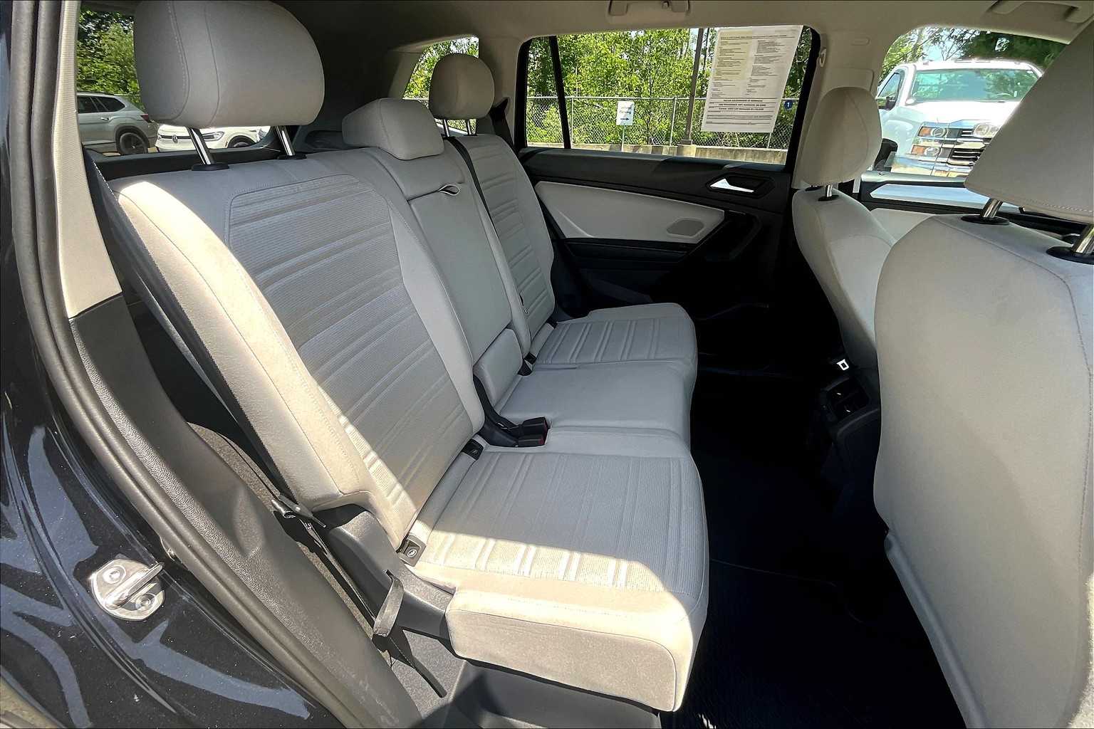 2024 Volkswagen Tiguan S photo 13