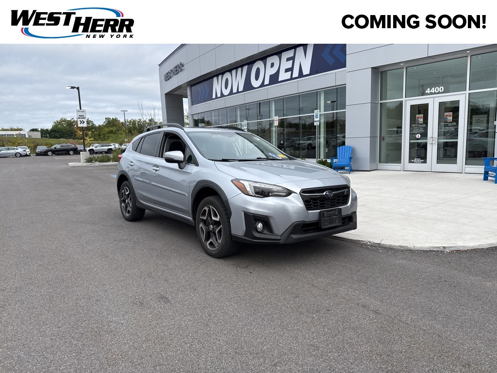 2018 Subaru Crosstrek
