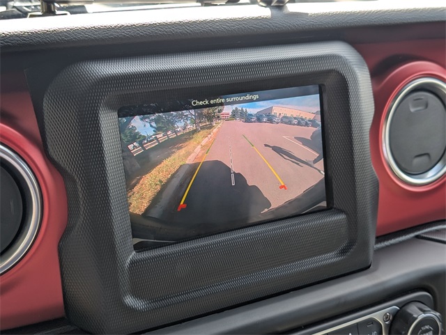 2021 Jeep Wrangler Unlimited Rubicon photo 19