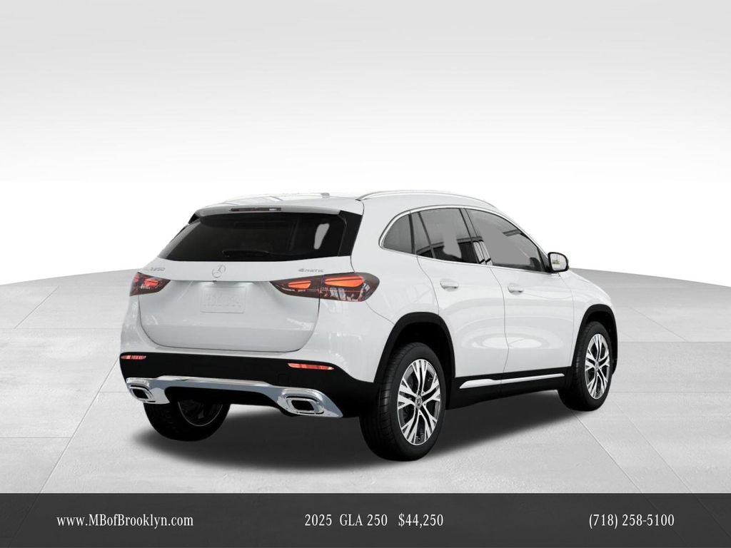 2025 Mercedes Benz GLA 250 4MATIC photo 20