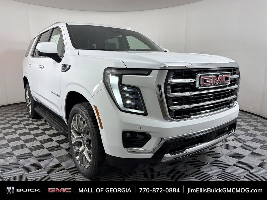 2026 GMC Yukon Base's photo