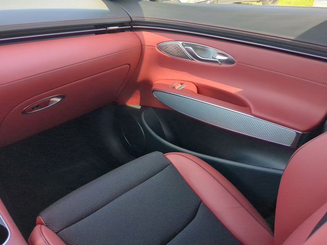 2025 Genesis GV70 2.5T Sport photo 15