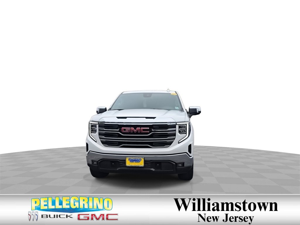 2022 Gmc Sierra 1500 SLT photo 3