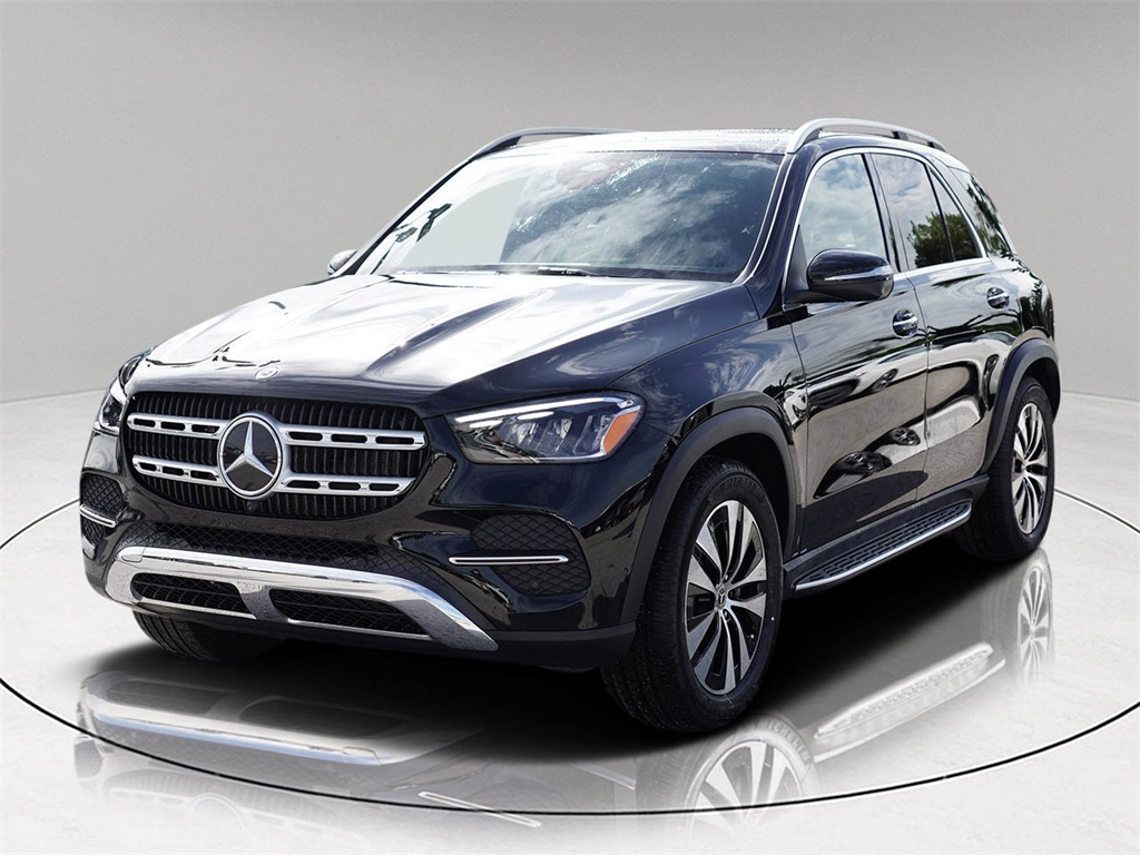 2026 Mercedes Benz GLE 350 photo 3