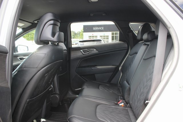 2023 Kia Sportage X-Line photo 18